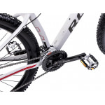 Horský bicykel ROMET MUSTANG M2 M Sivo-červená